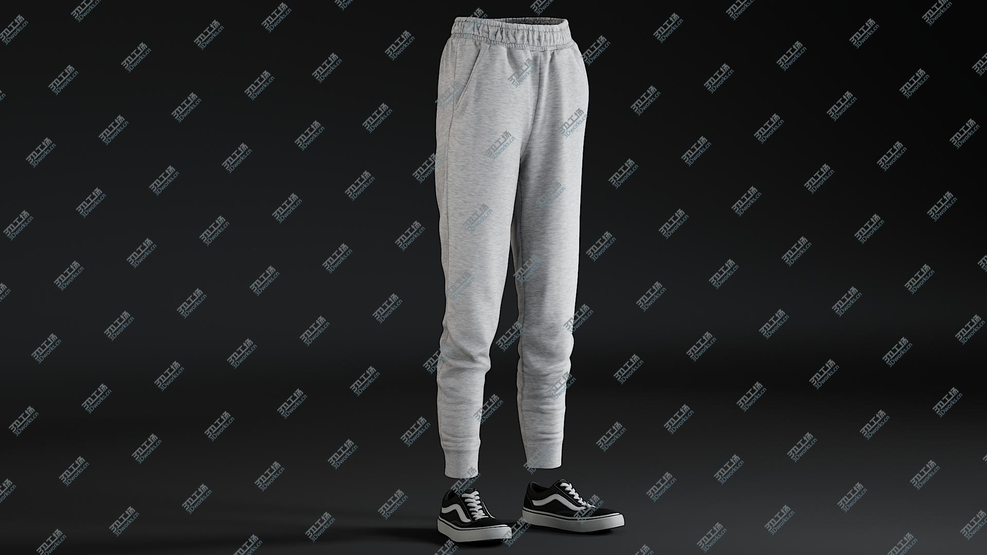 images/goods_img/202104091/3D Women's Sport Pants Sneakers 1 model/5.jpg